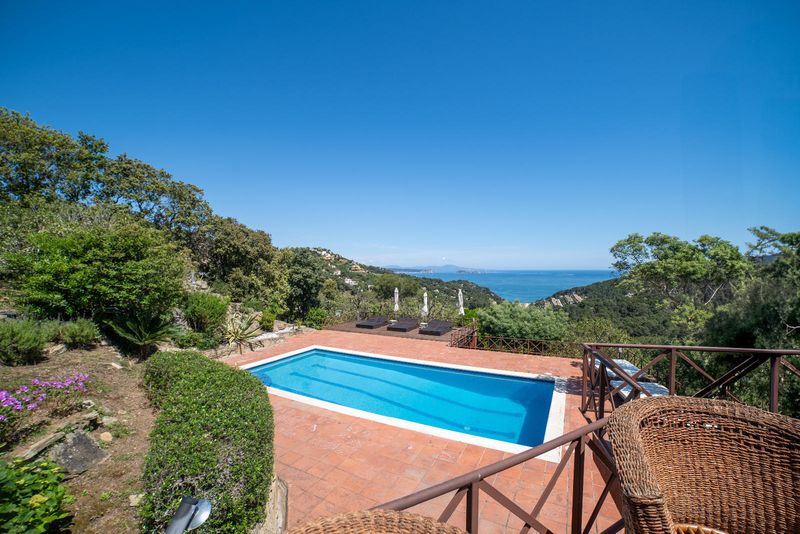 Chalet Independiente en venta Begur, Girona. Ref: 1518. CORREDOR MATÓ