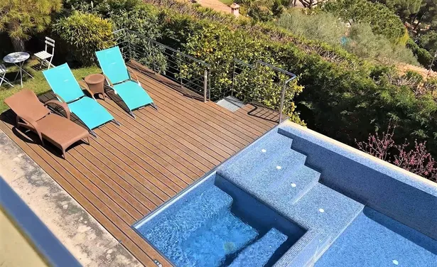 SKYFALL - Espectacular villa contemporánea, ubicada en Punta Brava de Sant Feliu de Guíxols.