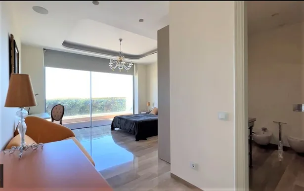 SKYFALL - Espectacular villa contemporánea, ubicada en Punta Brava de Sant Feliu de Guíxols.
