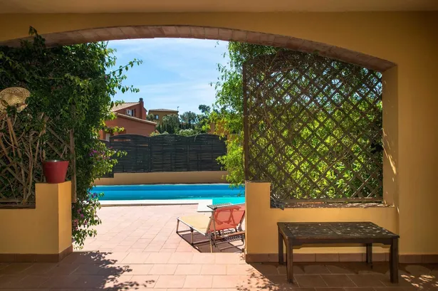 VILLA  IN BEGUR
