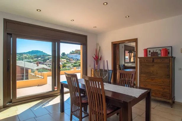 VILLA  IN BEGUR