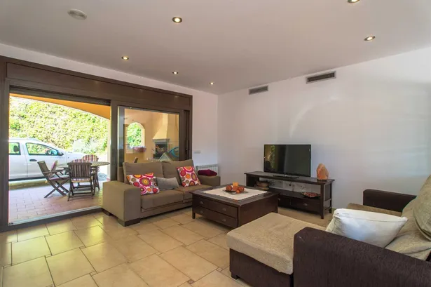 VILLA  IN BEGUR