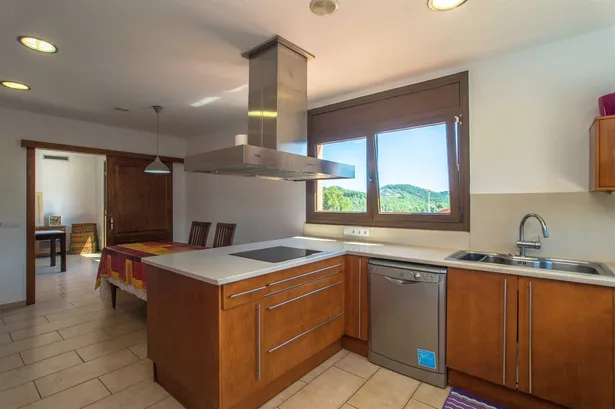 VILLA  IN BEGUR