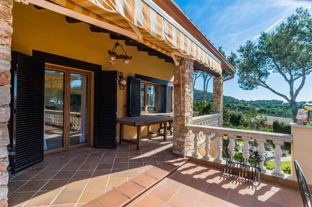 RAMON LLUL - BEGUR - GRAN CHALET CON TERRENO EN BEGUR