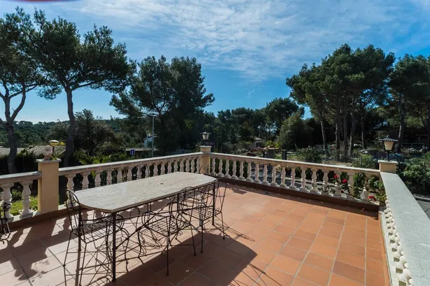 RAMON LLUL - BEGUR - GRAN CHALET CON TERRENO EN BEGUR