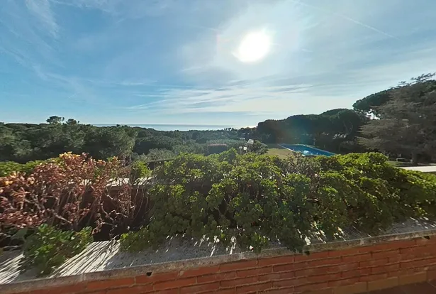 Mansión de lujo en Rocaferrera en Sant Andreu de Llavaneres