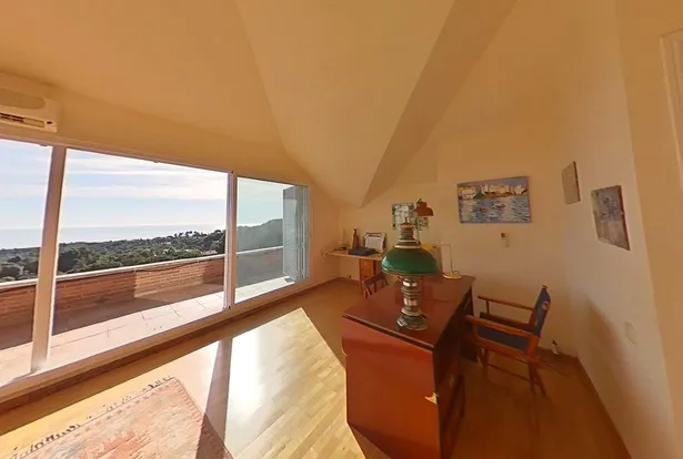 Mansión de lujo en Rocaferrera en Sant Andreu de Llavaneres