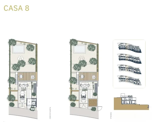 SA RODA - Casa 8