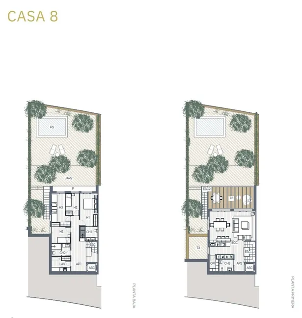 SA RODA - Casa 8