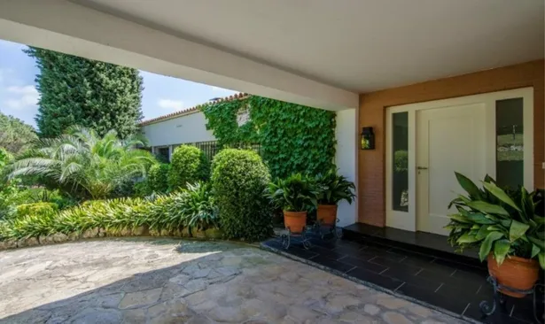 Casa exclusiva finca en llavaneres en Urbanitzacions Mataró