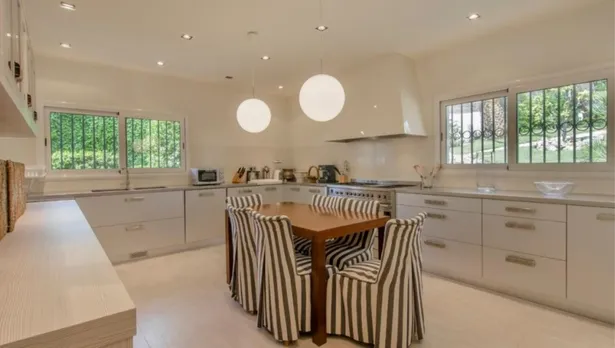 Casa exclusiva finca en llavaneres en Urbanitzacions Mataró