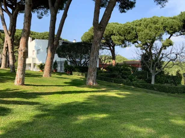Casa exclusiva finca en llavaneres en Urbanitzacions Mataró