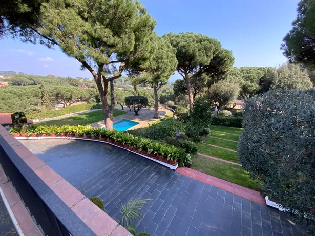 Casa exclusiva finca en llavaneres en Urbanitzacions Mataró