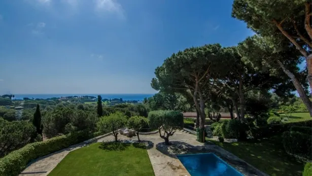 Casa exclusiva finca en llavaneres en Urbanitzacions Mataró