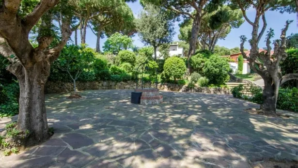 Casa exclusiva finca en llavaneres en Urbanitzacions Mataró