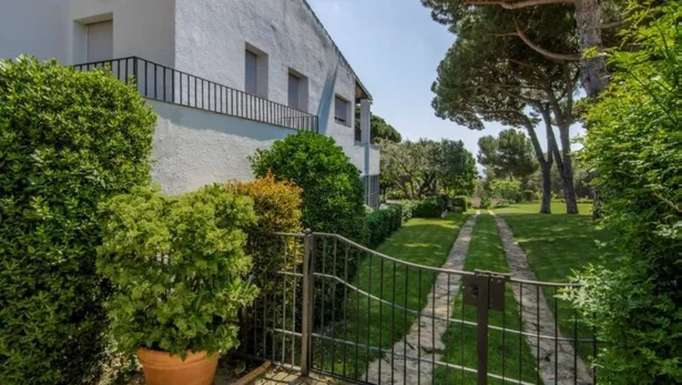 Casa exclusiva finca en llavaneres en Urbanitzacions Mataró