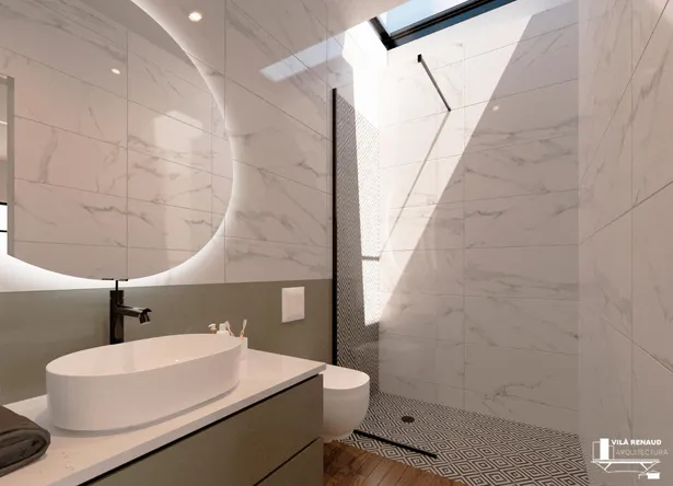 MAS PERE A - Habitatge Unifamiliar d´Obra Nova amb Piscina