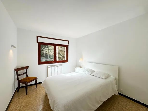 Casa amb jardí i vistes al Mar