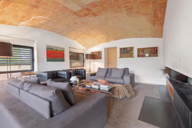 MAS TEIXIDOR - Exclusiva Masia totalment renovada al Baix Empordà
