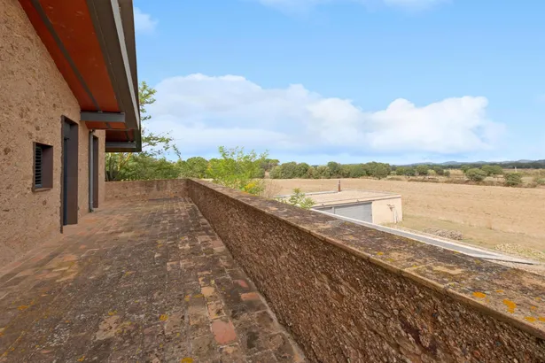 MAS TEIXIDOR - Exclusiva Masia totalment renovada al Baix Empordà
