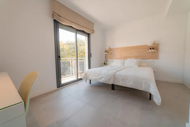 Àtic duplex de luxe amb vistes panoràmiques