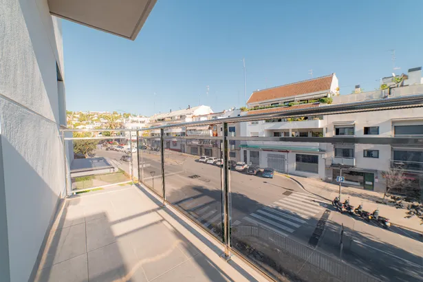Àtic duplex de luxe amb vistes panoràmiques