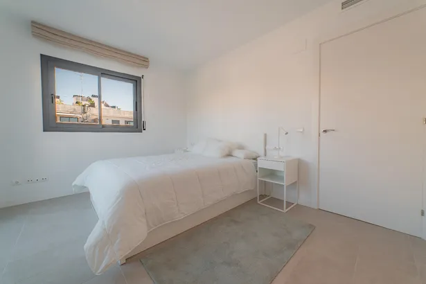 Àtic duplex de luxe amb vistes panoràmiques