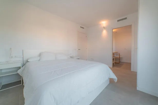 Àtic duplex de luxe amb vistes panoràmiques