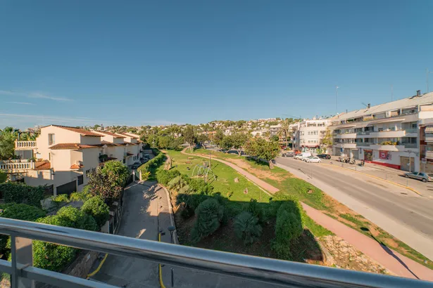 Àtic duplex de luxe amb vistes panoràmiques