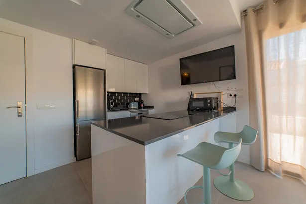 Àtic duplex de luxe amb vistes panoràmiques