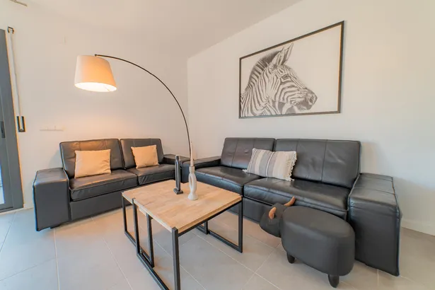 Àtic duplex de luxe amb vistes panoràmiques