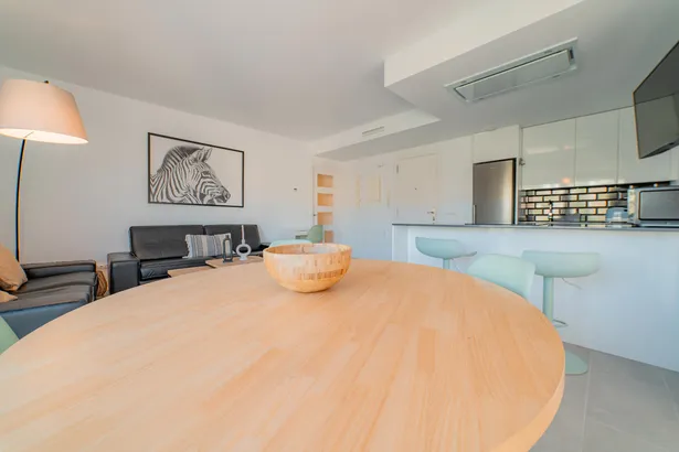 Àtic duplex de luxe amb vistes panoràmiques