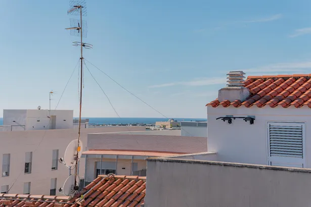 Àtic duplex de luxe amb vistes panoràmiques
