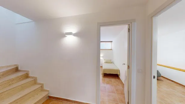 Dúplex acollidor a un pas de la platja