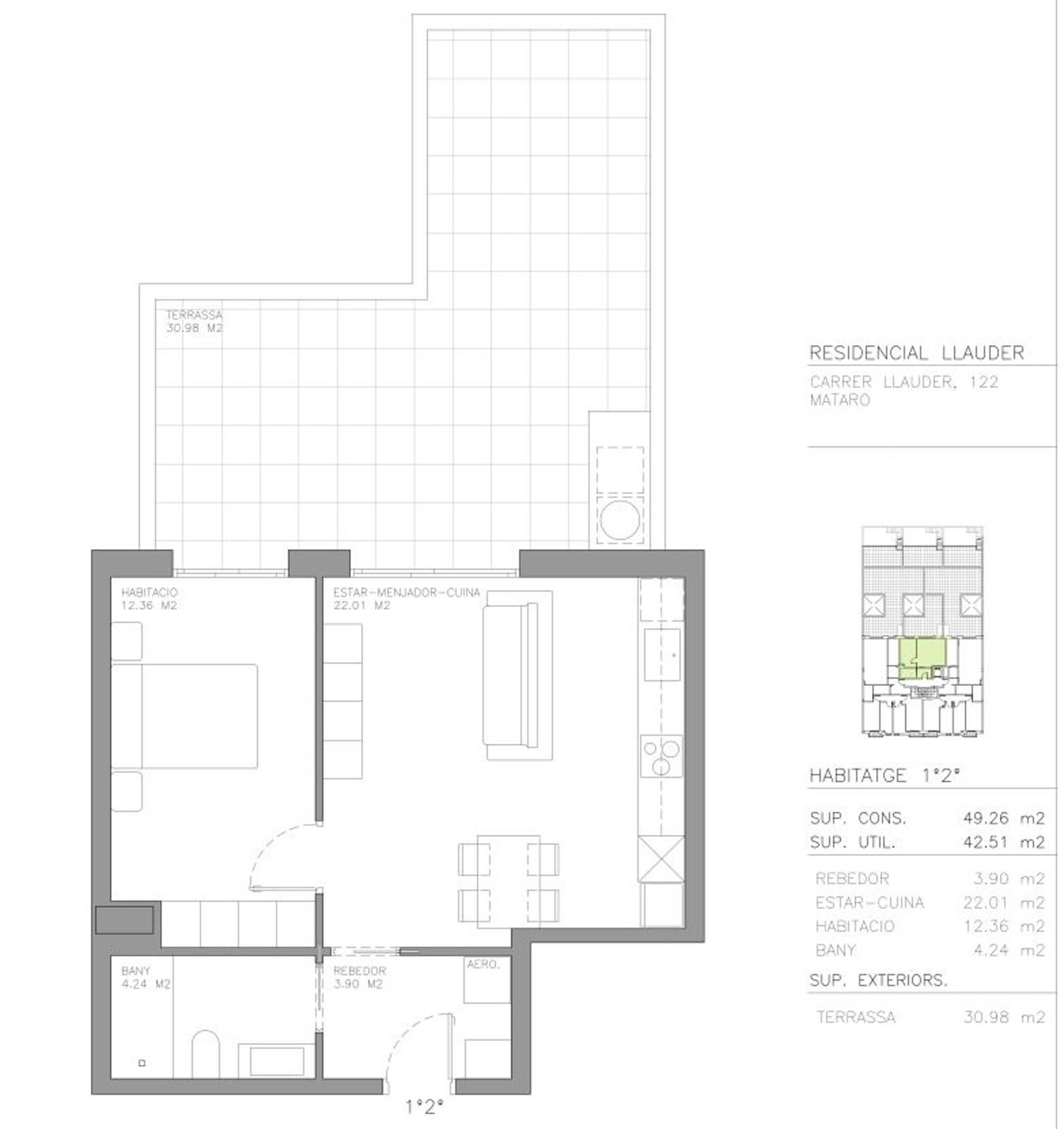 Residencial Llauder