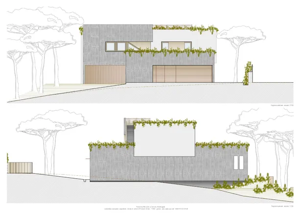 Espectacular villa de nueva construcción