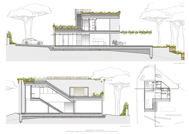 Espectacular villa de nueva construcción