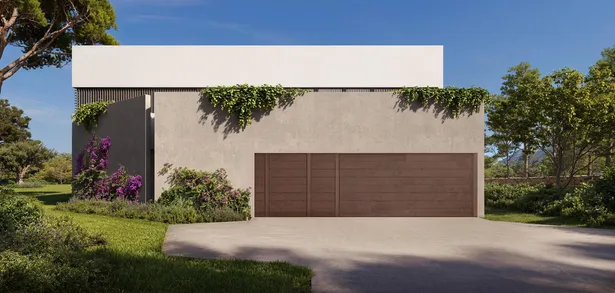 Espectacular villa de nueva construcción