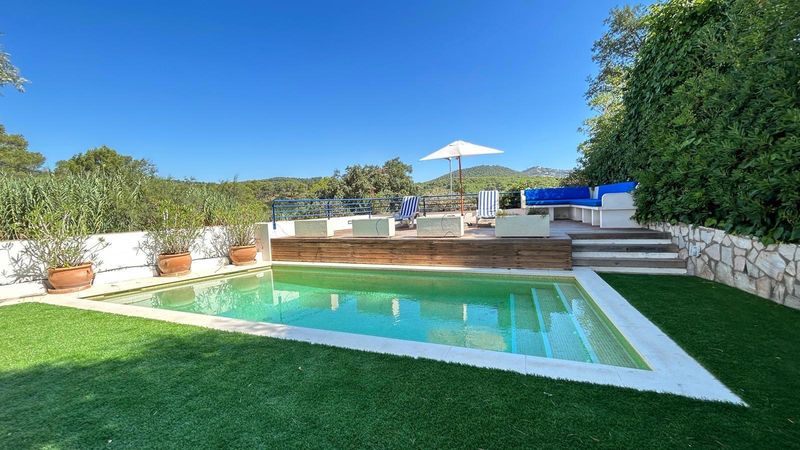 Chalet Independiente en venta Tamariu, Girona. Ref: 2445. CORREDOR MATÓ