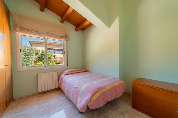 ¡Libertad, espacio y tranquilidad en esta casa unifamiliar!