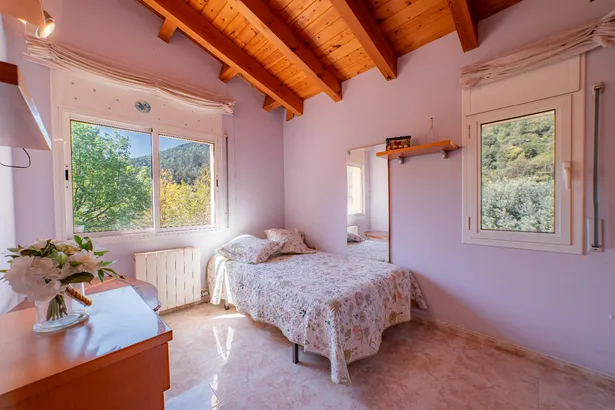 ¡Libertad, espacio y tranquilidad en esta casa unifamiliar!