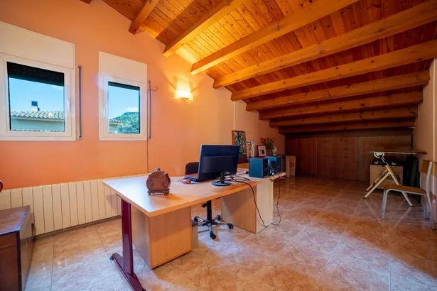 ¡Libertad, espacio y tranquilidad en esta casa unifamiliar!
