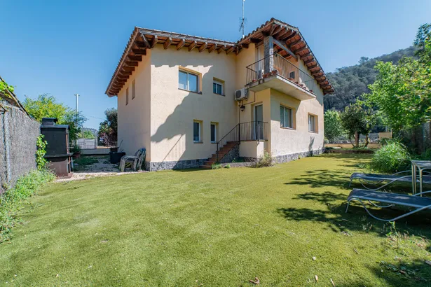 ¡Libertad, espacio y tranquilidad en esta casa unifamiliar!