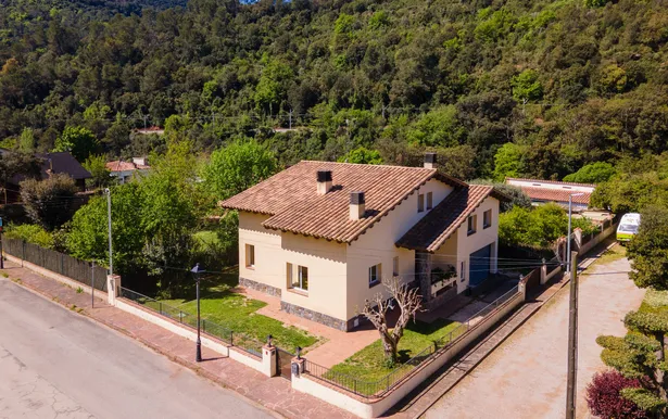 ¡Libertad, espacio y tranquilidad en esta casa unifamiliar!