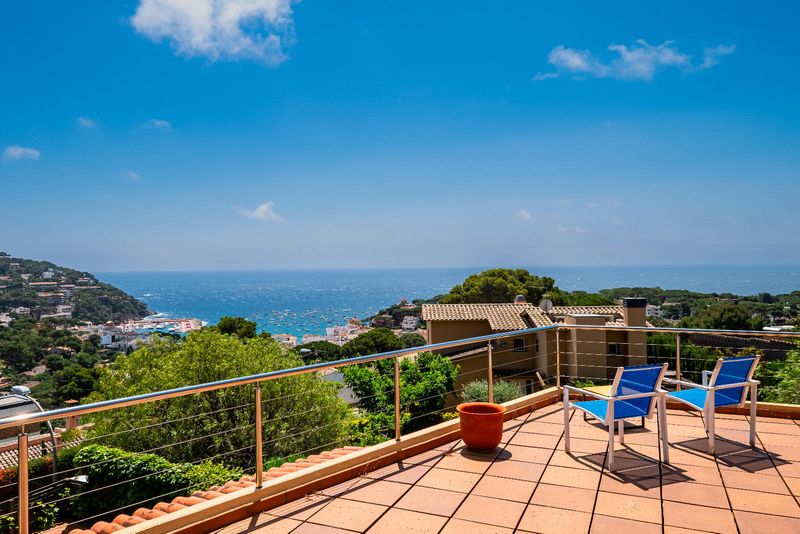 Chalet Independiente en venta Llafranc, Girona. Ref: 2460. CORREDOR MATÓ