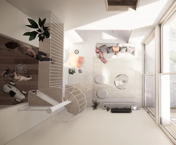 7 CASAS DE OBRA NUEVA CON JARDÍN Y PARKING EN CALONGE