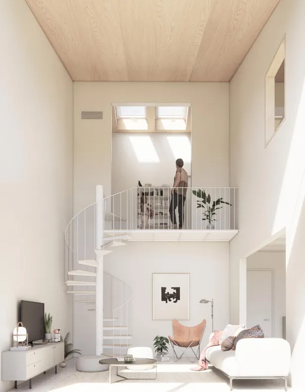 7 CASAS DE OBRA NUEVA CON JARDÍN Y PARKING EN CALONGE
