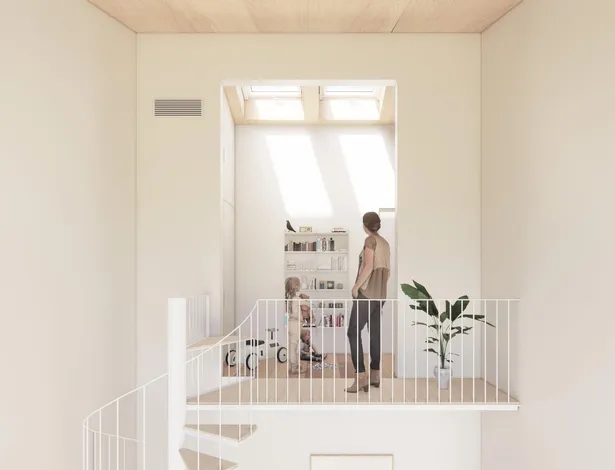 7 CASAS DE OBRA NUEVA CON JARDÍN Y PARKING EN CALONGE