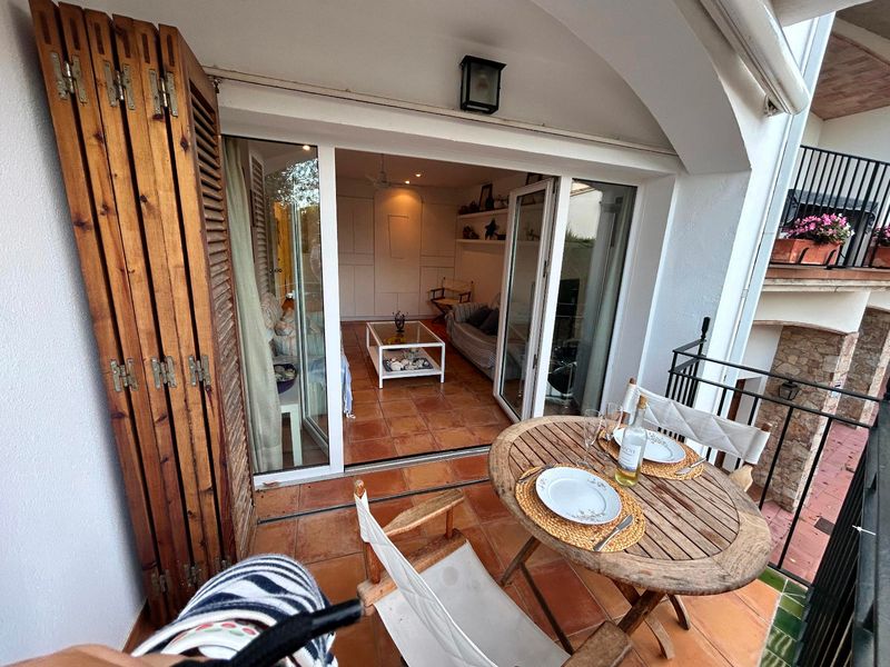 Apartamento en venta Calella De Palafrugell, Girona. Ref: 2483. CORREDOR MATÓ