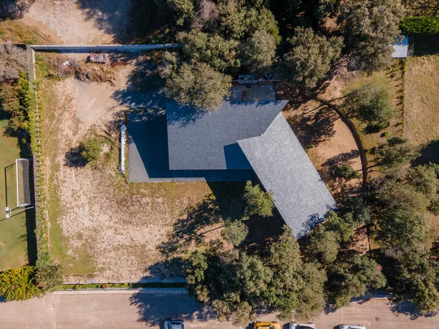 Newly built detached villa